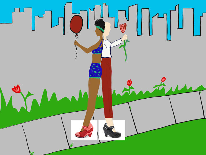 Urban Dapper Dames