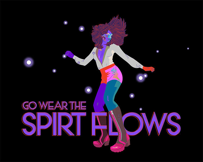 Spirit Flows