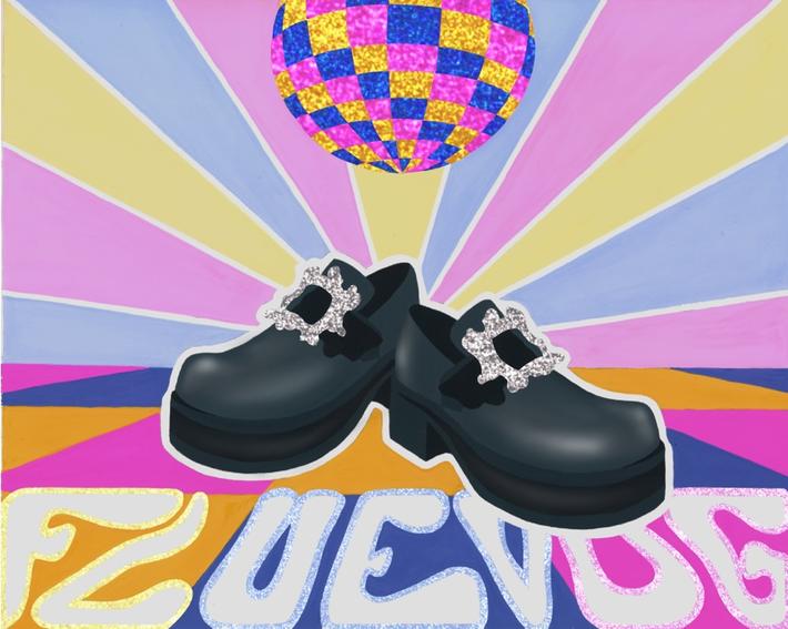 Keepin’ it Groovy in Fluevog