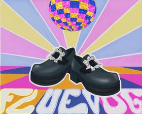 Keepin’ it Groovy in Fluevog