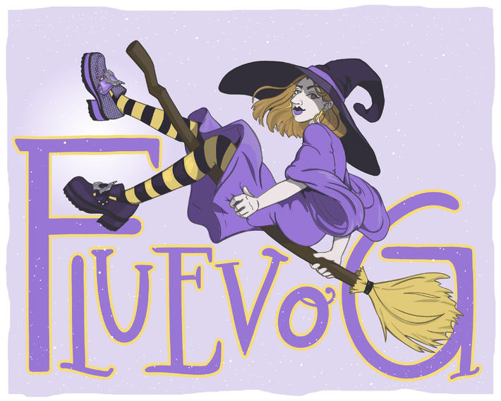 The Witch of Fluevog