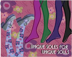 Fluevog Floral
