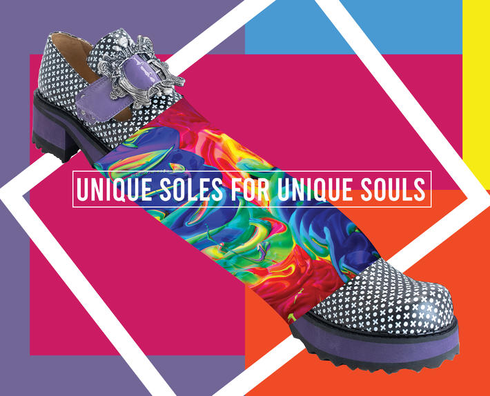 Rainbow Sole