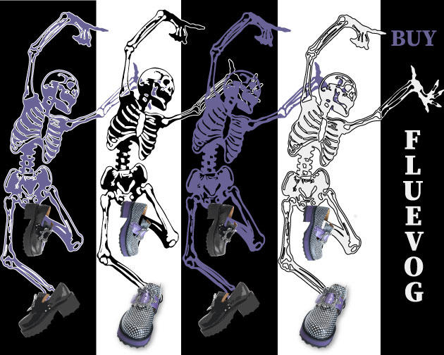 Skeletons Say It's So!