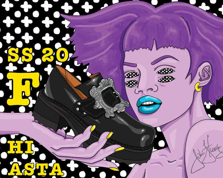 Space Babe
