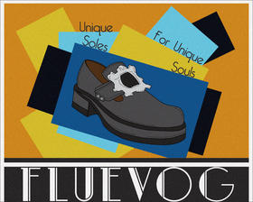 Art Deco Fluevog I