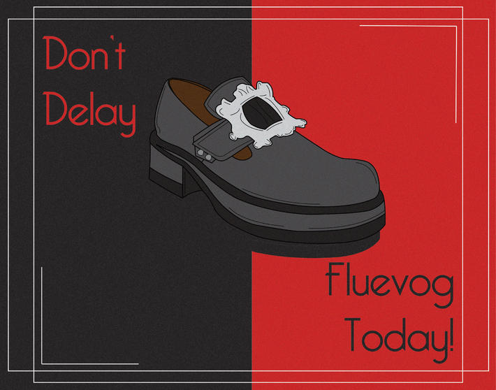 Art Deco Fluevog II