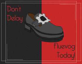 Art Deco Fluevog II
