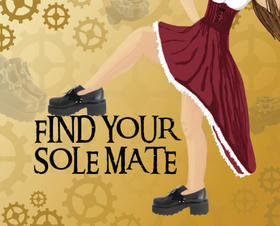 Find Your Sole Mate
