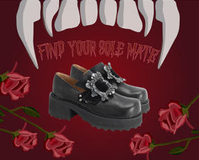 Your Sole Mate Awaits