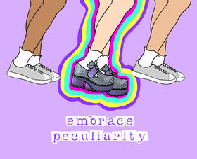 Embrace Peculiarity