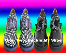 Buckle My Shoe