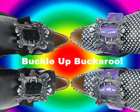 Buckle Up Buckaroo