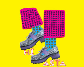 F-Shoes Hi Asta Submission