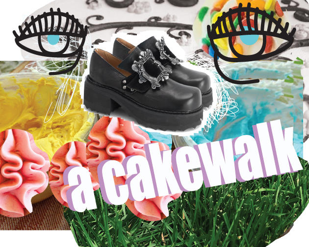 cakewalk