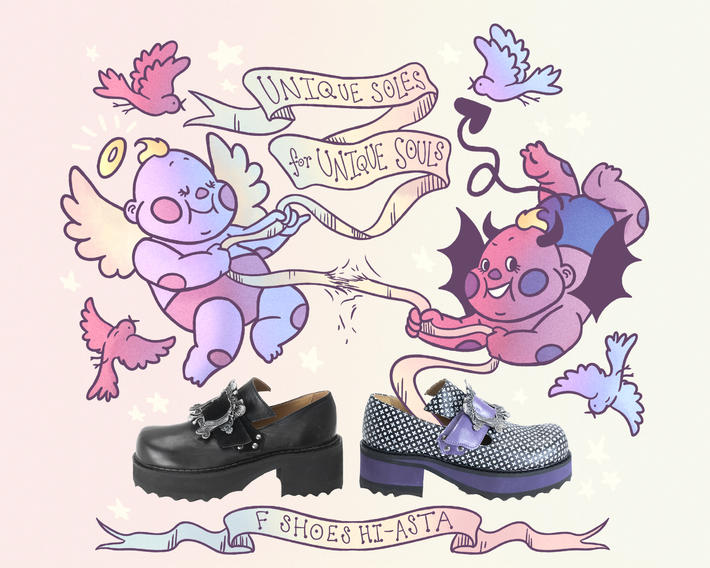 Unique Soles for Unique Souls