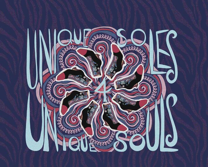 Unique Soul Pinwheel