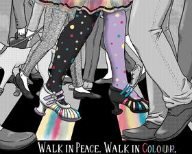 Walk in Colo(u)r - Mismatched