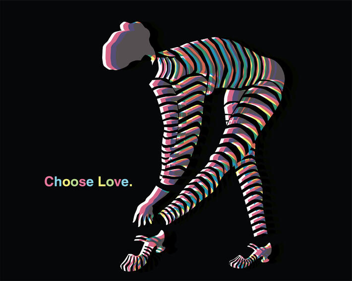 Choose Love.