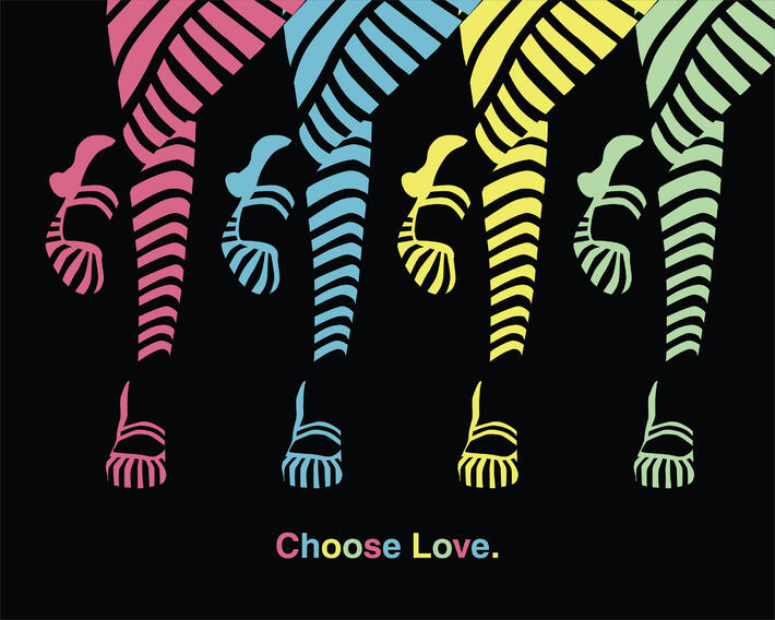 Choose Love.