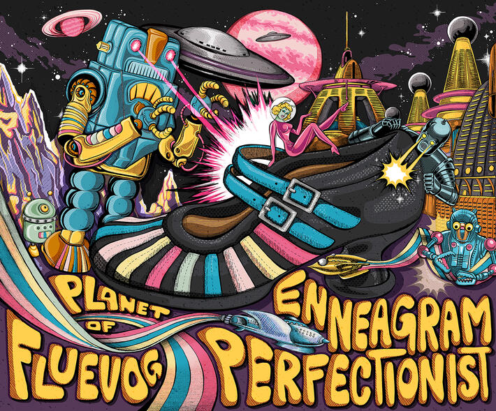 Planet of Fluevog
