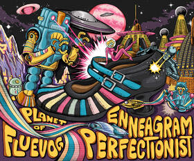 Planet of Fluevog