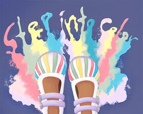 Step Into Color
