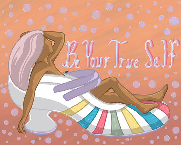 Be Your True Self