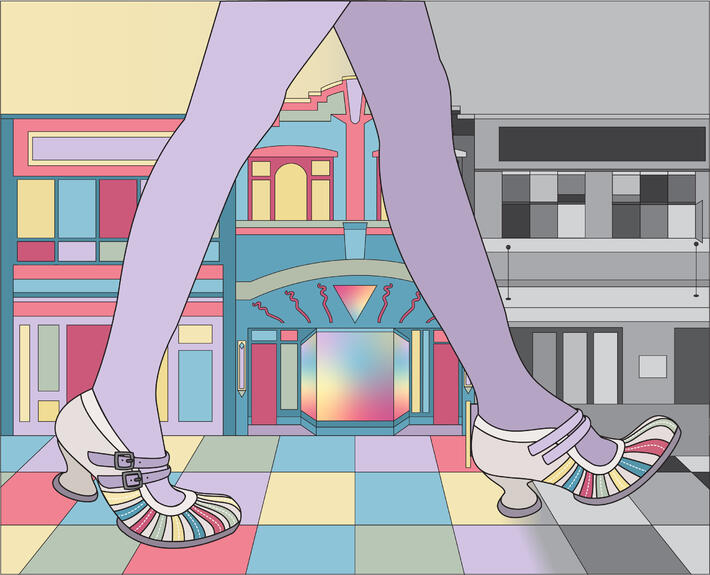 The World Is Your Colouring Book