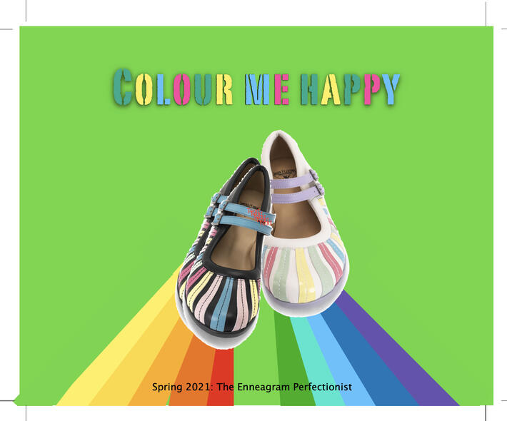 Colour me happy