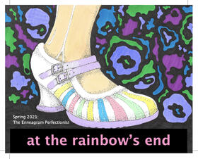 At the rainbow's end