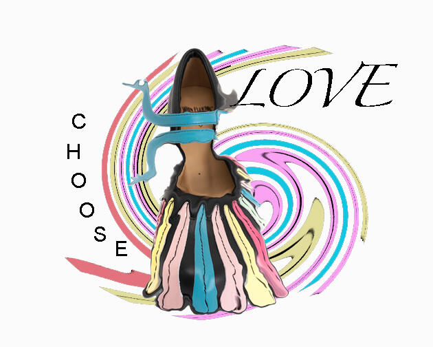 CHOOSE LOVE