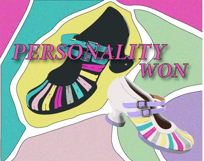 Personality Won