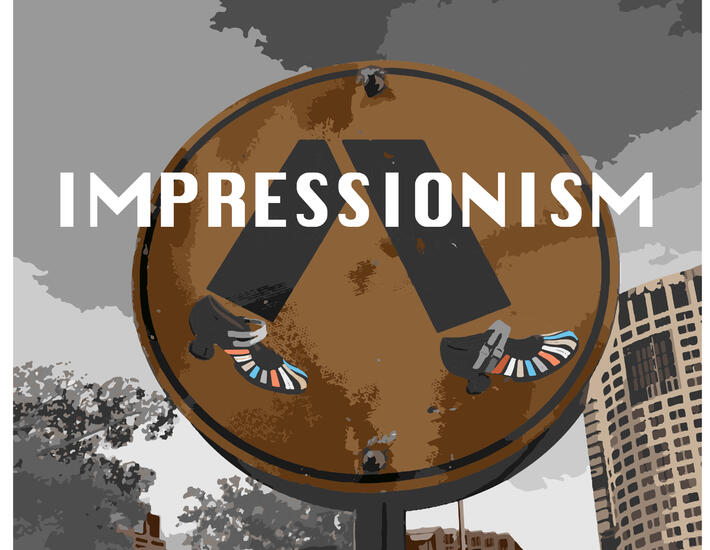 Impressionism in the City