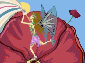 The only shoe a fairy would wear