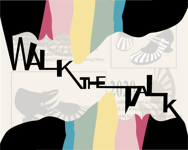 Walk The Talk