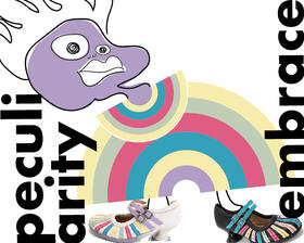 EMBRACE PECULIARITY