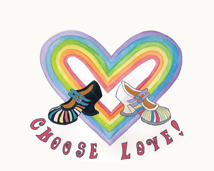 Choose Love!