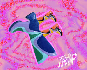 Don't fall, F-Trip!