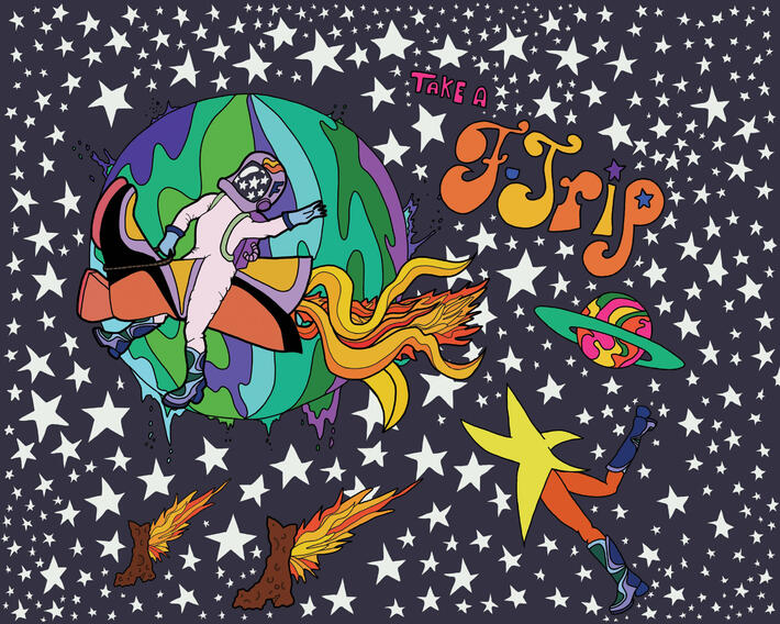 Life's a F-Trip!