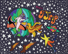 Life's a F-Trip!