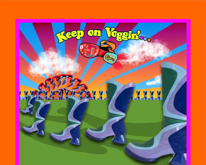 Keep On Voggin'