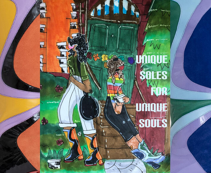 Fluevog Girls