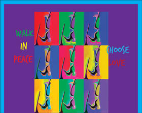 Warhol pop art