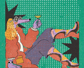 Cheers to Warhol