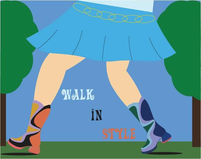 Walk in Style