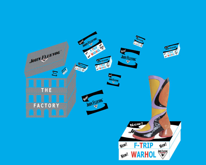 John Fluevog THE FACTORY