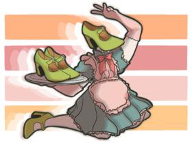 Heads Over Heels
