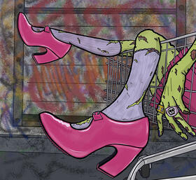 Fluevog Shoe FCMM