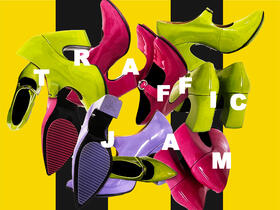 FAST CARS - TRAFFIC JAM